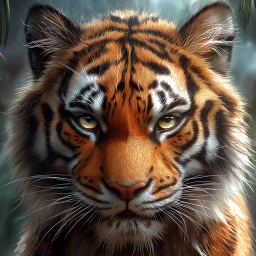 Icono de Talking Tiger: Jungle Friend