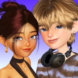 Icono de ZEPETO: Avatar, Connect & Live